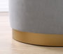 Atelier Del Sofa Dover - Gris claro